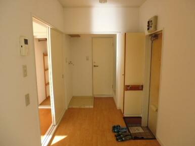 ダイニングキッチン