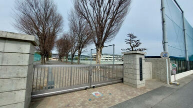 玉村町立玉村中学校