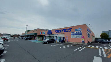 マルエドラッグ玉村福島店