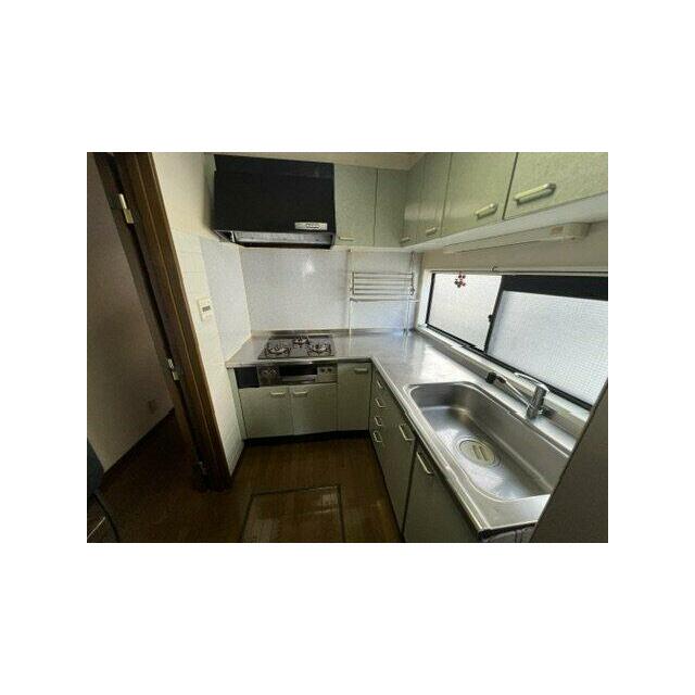 お料理しやすいキッチンです