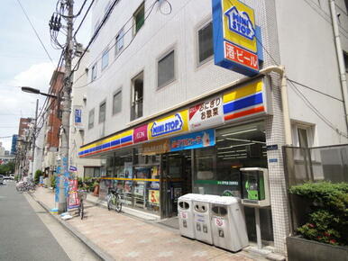 ミニストップ　台東３丁目店