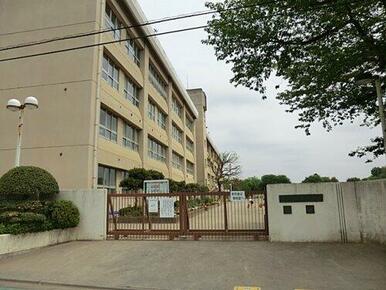 狭山市立笹井小学校