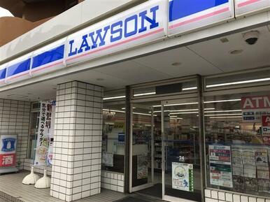 ローソン久里浜５丁目店