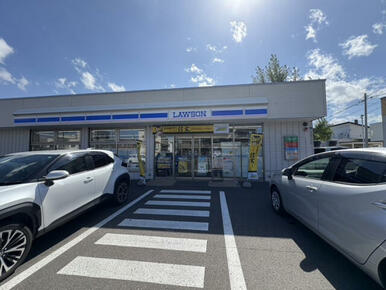 ローソン札幌山の手6条店