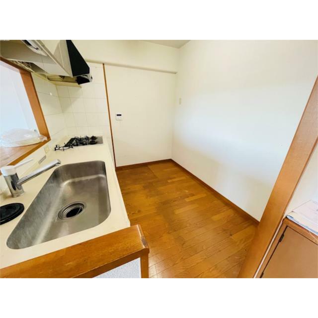 調理台も広めです！