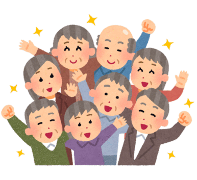 ６０～７５歳の方も入居可能。お問い合わせください。