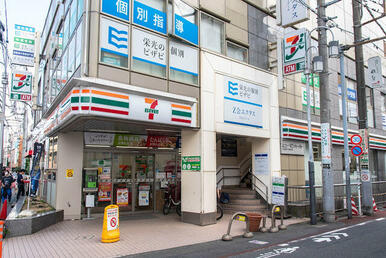 セブンイレブン目黒自由が丘１丁目東店
