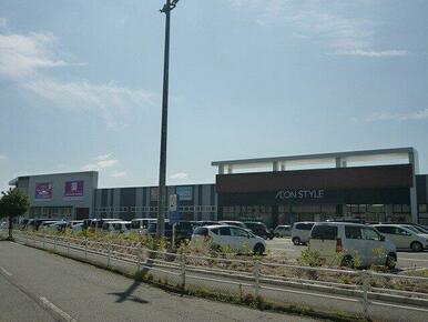 イオンスタイル 岡山青江