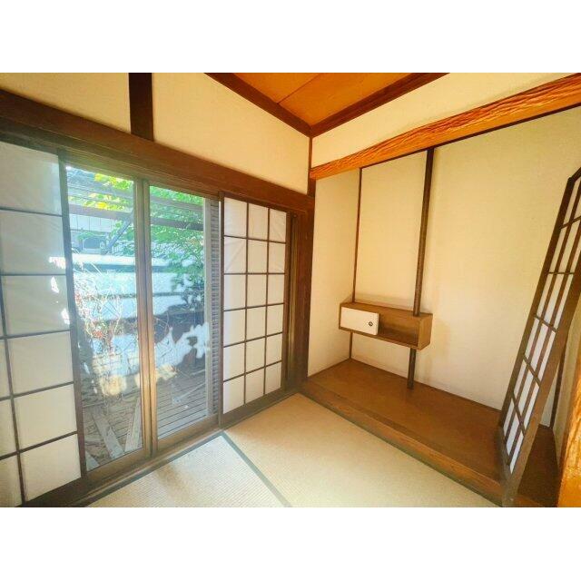 和室があると、家にあたたかい雰囲気が生まれます