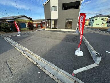 駐車スペース　その１