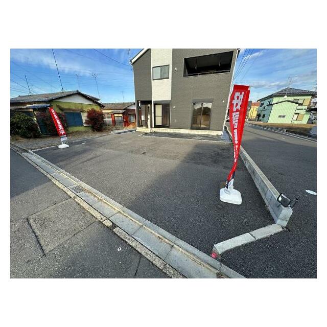 駐車スペース　その１