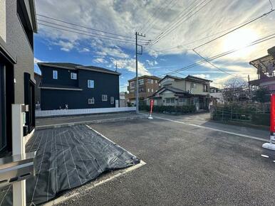 駐車スペース　その２