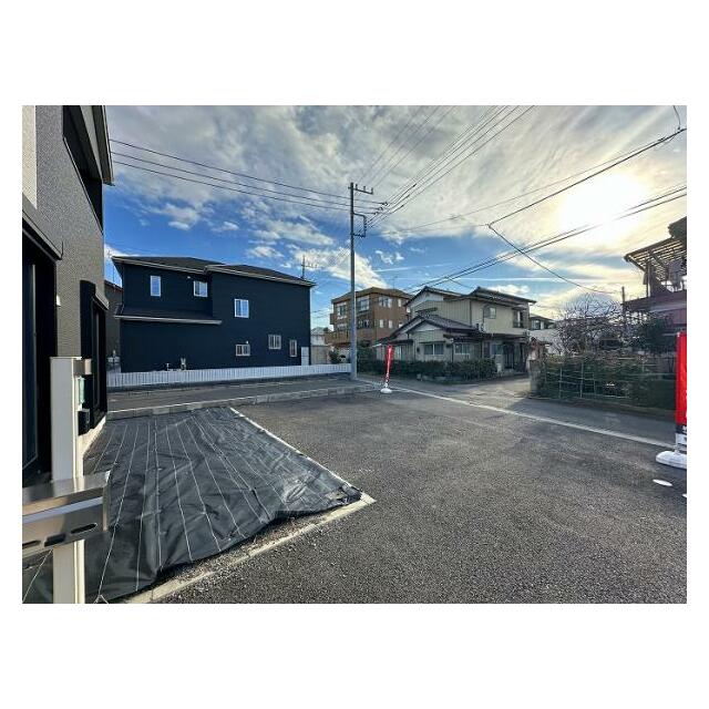 駐車スペース　その２