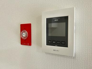 TVモニターフォン