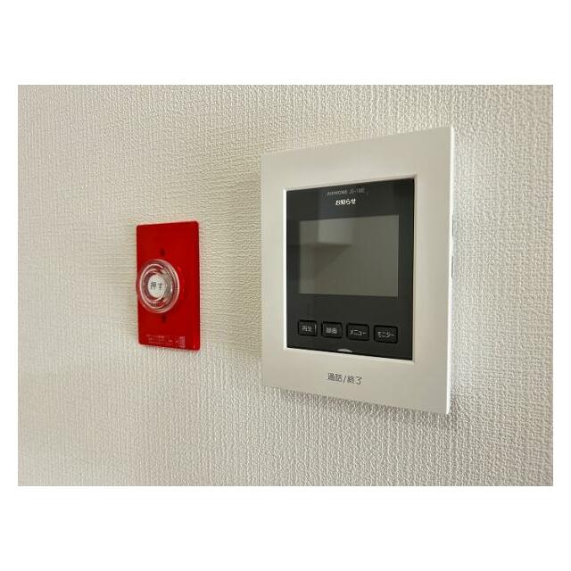 TVモニターフォン