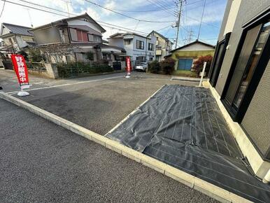 駐車スペース　その３