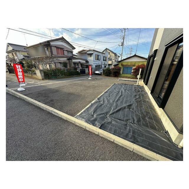 駐車スペース　その３