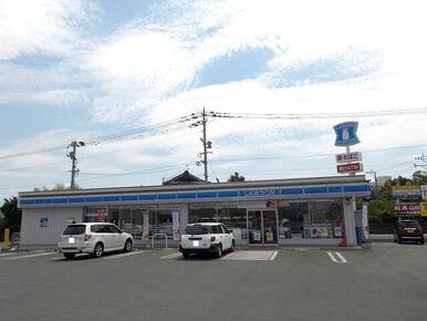 ローソン菊陽尚絅大前店