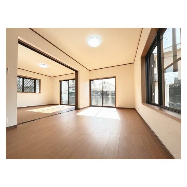 洋室7.5帖　北側からの撮影　(２)