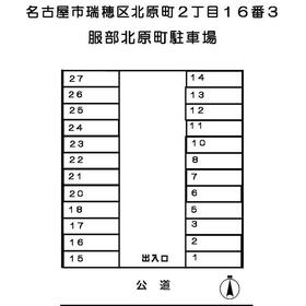 平面図