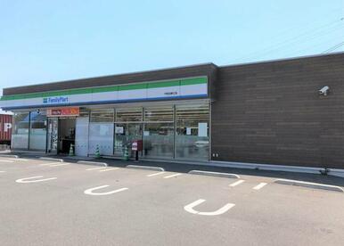 ファミリーマート門司白野江店
