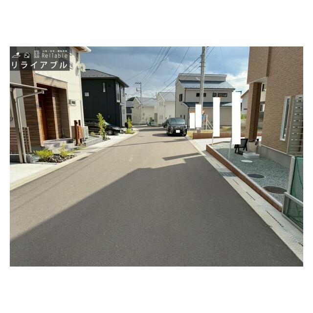 detached 本田町