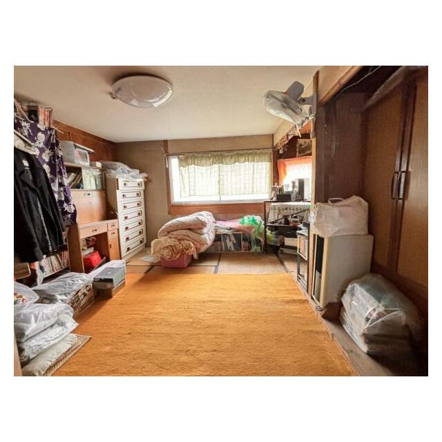 西側住宅