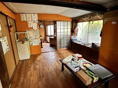 西側住宅