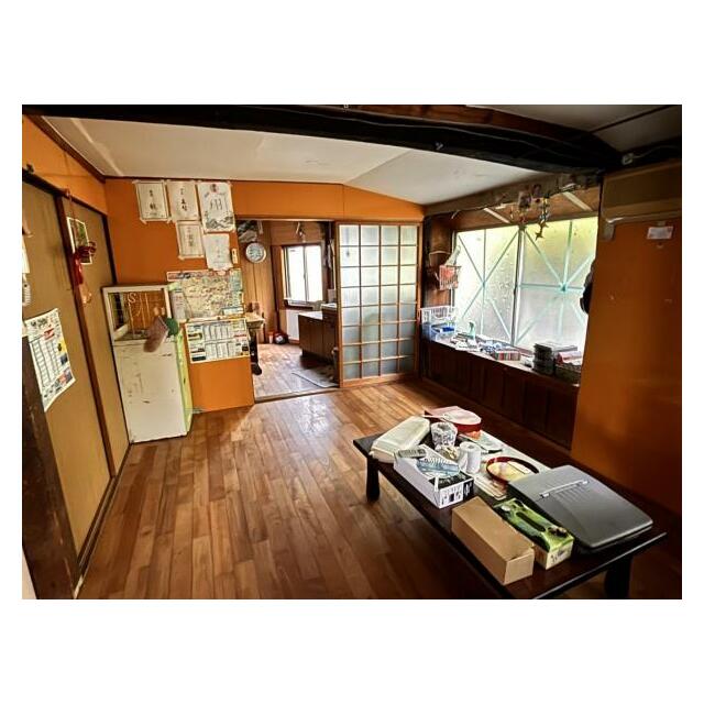 西側住宅