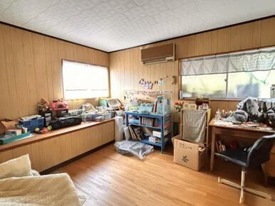 西側住宅
