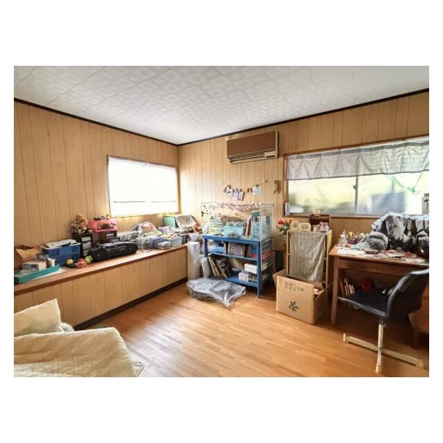 西側住宅