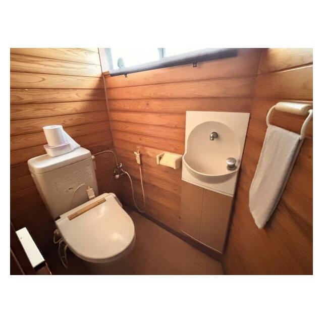 西側住宅