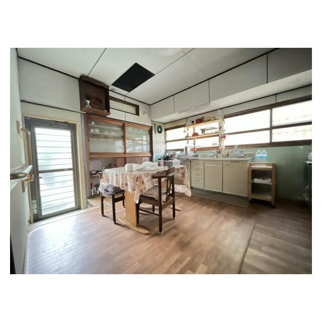 東側住宅