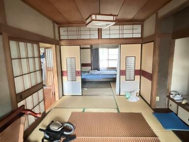 東側住宅
