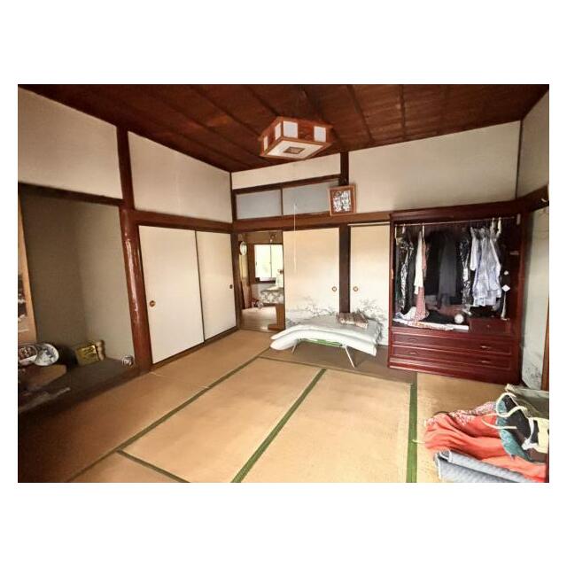 西側住宅