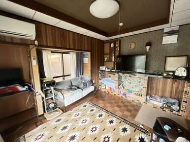 東側住宅