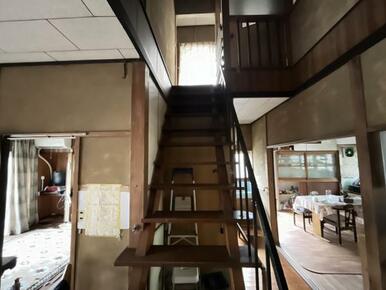 東側住宅