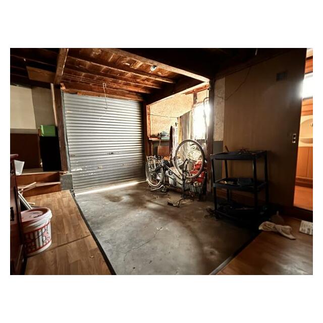 西側住宅