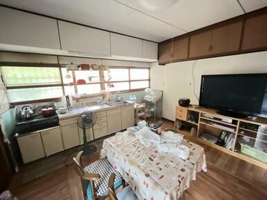 東側住宅