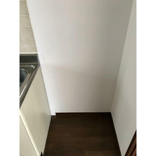 冷蔵庫スペース