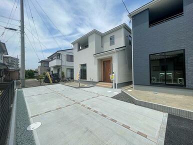 未来を鮮やかに彩る住まい（1号棟）