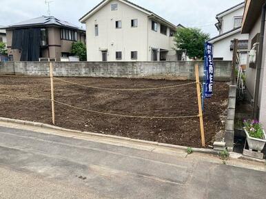 「見かけが好き」も物件選びの立派な決め手のひとつ（2号棟）