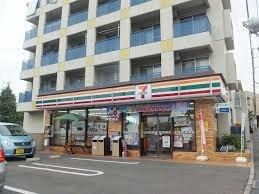 セブンイレブン 川崎野川東店