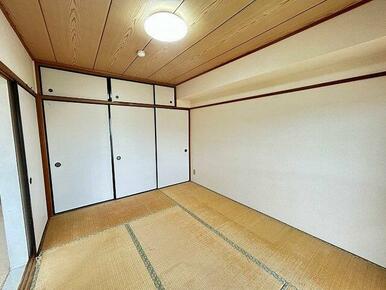 和室約６帖　別アングル