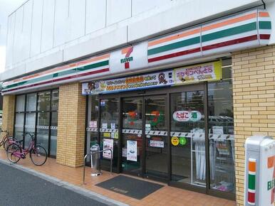 セブンイレブン大田区萩中３丁目店