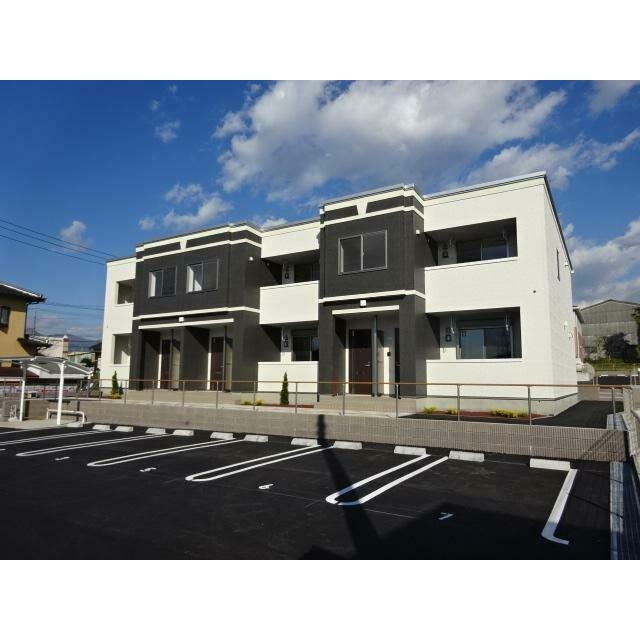 外観写真（昼）