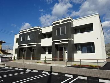 外観写真（昼）