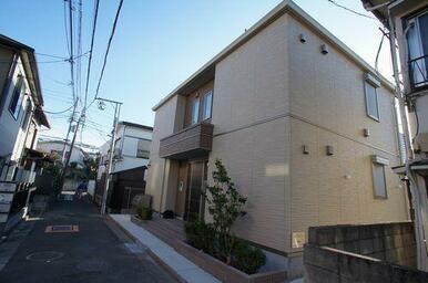 積水ハウス施工賃貸住宅「シャーメゾン」♪