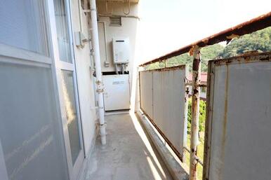 ビレッジハウスの同一物件・同一タイプの間取りの写真です