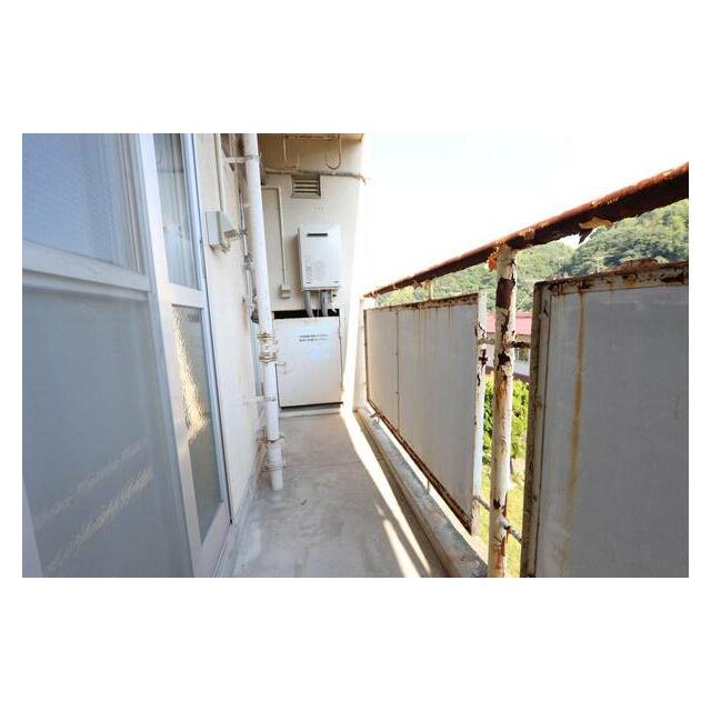 ビレッジハウスの同一物件・同一タイプの間取りの写真です